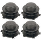 Set of (4) Trimmer Head Spools Fits 110 120 130 200 FS 44 FS-KM FS100 FS110