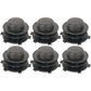 6PK Spool Fits 25-2 Fits Stihl Head FS44 FS55 FS80 FS83 FS85 Weed Wacker Trimmer