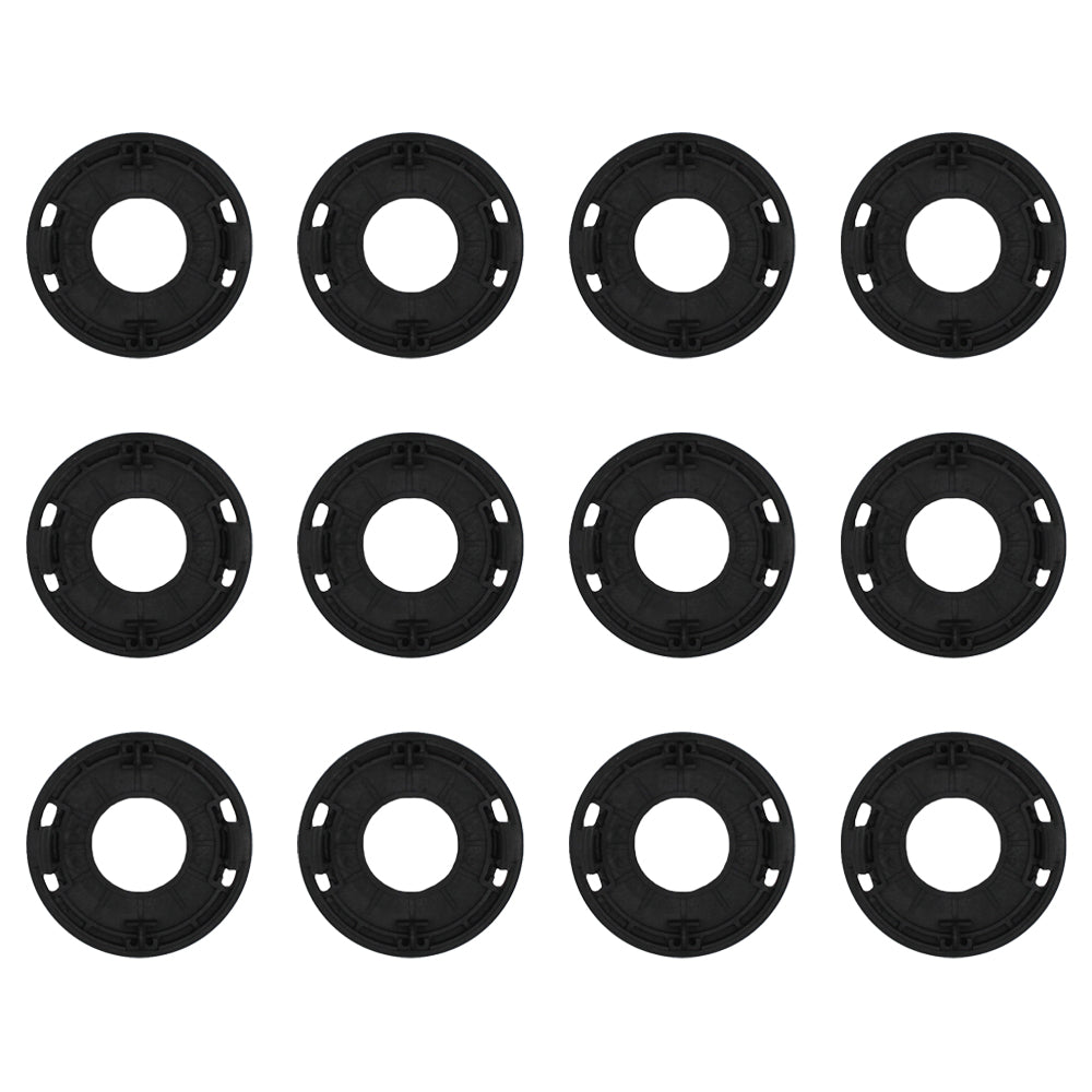 (12) Cover Cap Spool Fits Stihl FS44 FS55 FS80 FS83 FS85 Weed Whacker Head 14501
