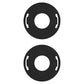 (2) Trimmer Head Cap Cover 25-2 Fits Stihl FS44 FS55 FS80 FS85 FS90 FS100 FS120