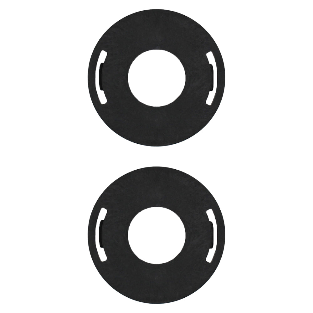 2 PK Spool Cap fits 25-2 Fits Stihl Head FS 44 55 80 83 85 90 100 110 120 130 20