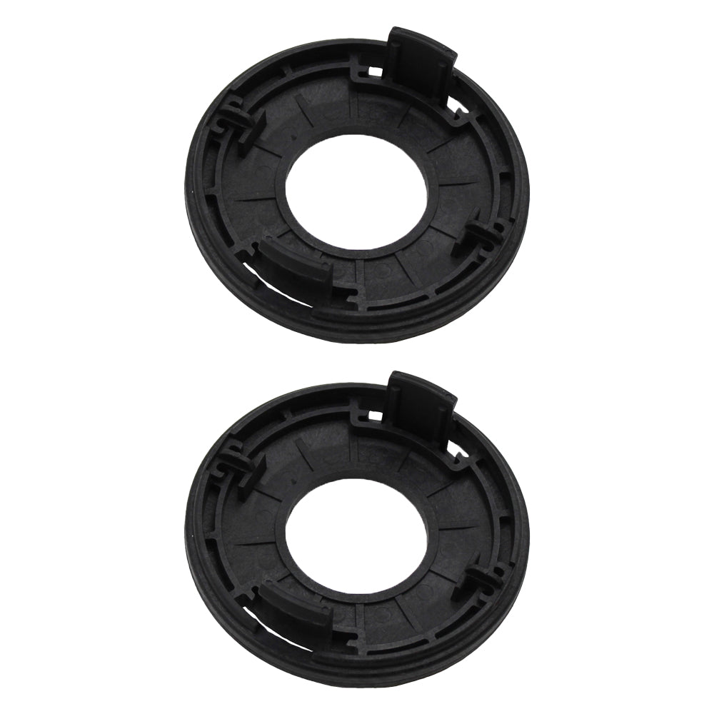 2 PK Spool Cap fits 25-2 Fits Stihl Head FS 44 55 80 83 85 90 100 110 120 130 20