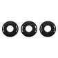3 Pack Trimmer Head Base Cover Cap Fits Stihl AutoCut 25-2 4002-713-9708