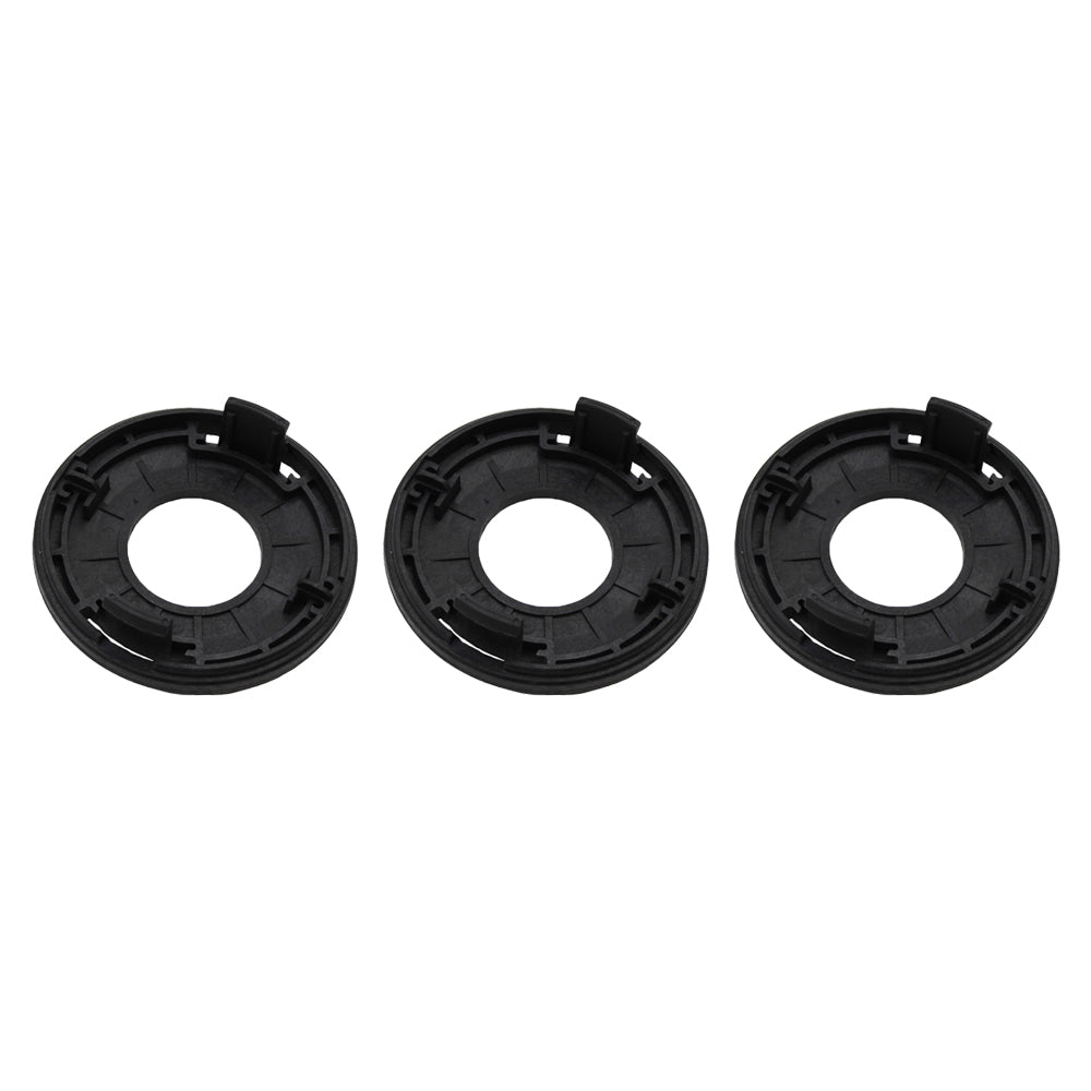 3 Pack Trimmer Head Base Cover Cap Fits Stihl AutoCut 25-2 4002-713-9708