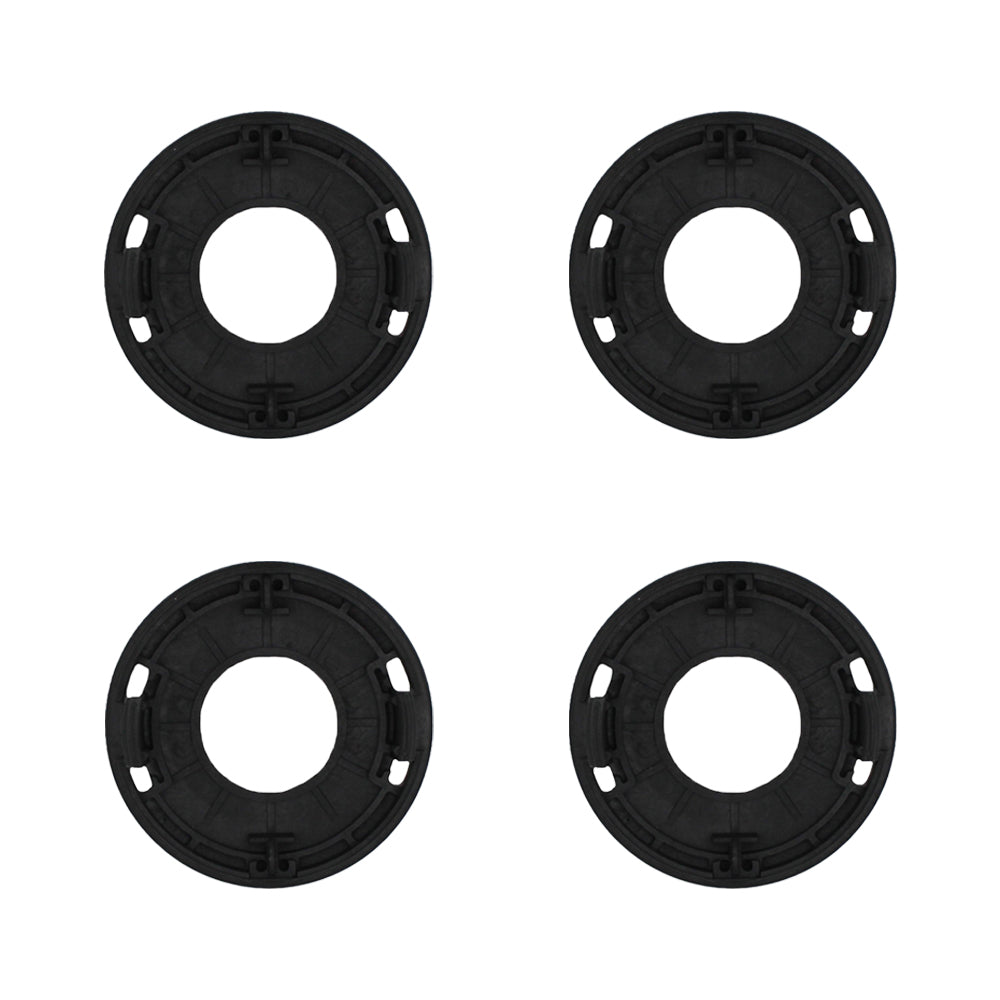 4 pk Trimmer Head Cap Cover 25-2 Fits Stihl FS55 FS70 FS76 FS80 FS100 FS85 FS120