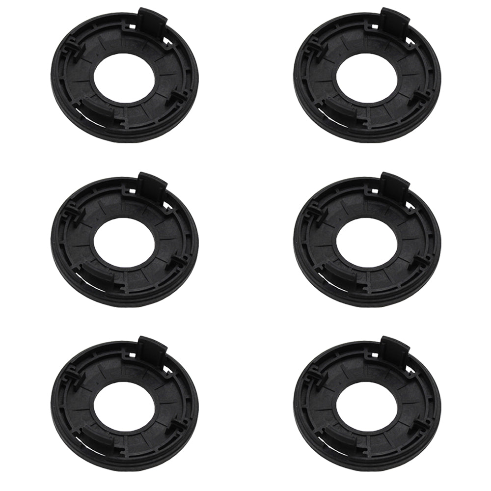 6 pack Trimmer Head Cap Cover for Autocut 25-2 Fits Stihl FS44 FS55 FS80 FS83 FS