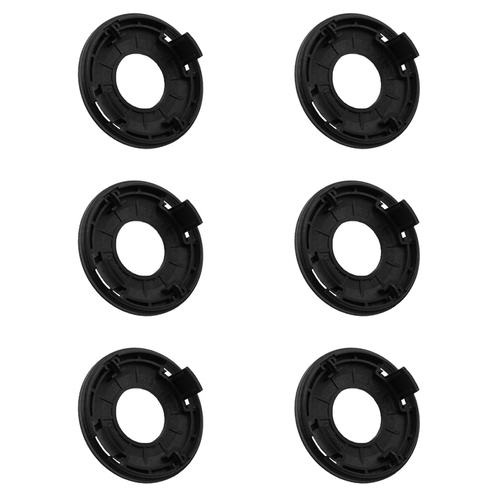 6PK Spool Cap for 25-2 Fits Stihl Head FS 44 55 80 83 85 90 100 110 120 130 200