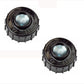 Qty 2: Trimmer Head Bump Knob  Fits Mcculloch Replaces 300736