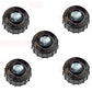 Qty 5: Trimmer Head Bump Knob
 Fits Mcculloch Replaces 300736
