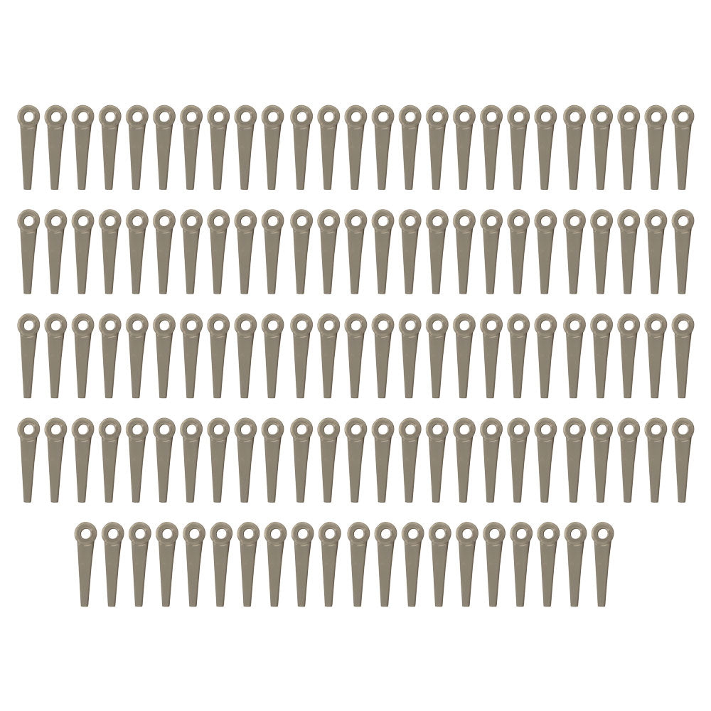 Qty 120: Trimmer Blade Fits Husqvarna Replaces 531031067