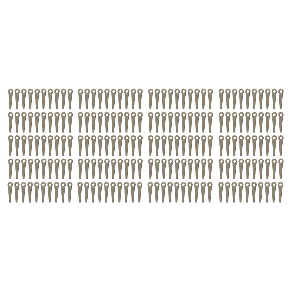 (200) Trimmer Blades 4111 007 1001 Fits Stihl Trimmer PolyCut 20-3 Head B1ST75