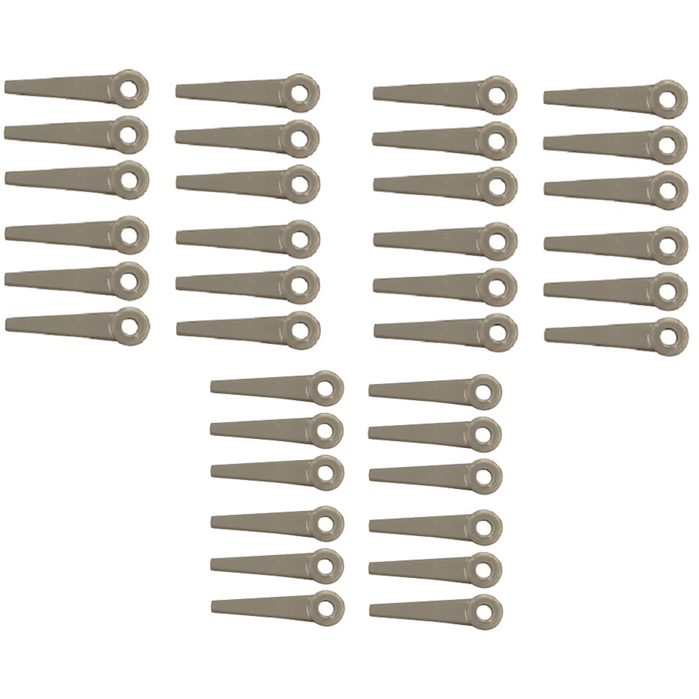 Qty 36: Trimmer Blade Fits Husqvarna Replaces 531031067