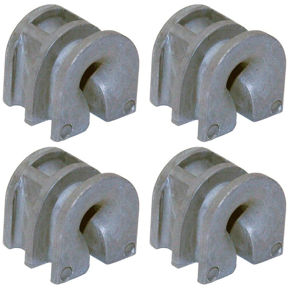 4 pcs Eyelet Sleeves Fits Stihl Autocut 25-2 Trimmer Head Replaces 4002-713-8301