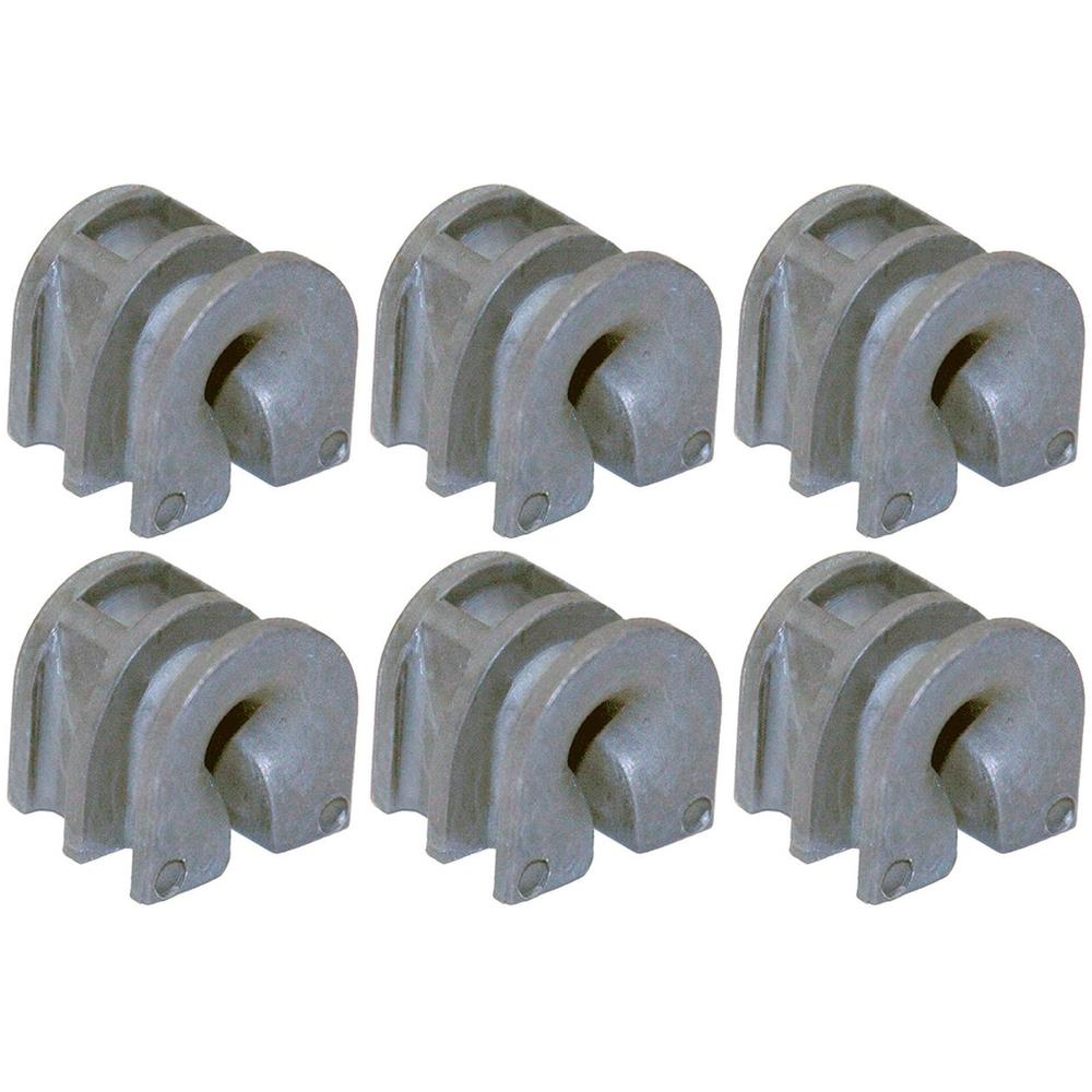 6x Trimmer Head Eyelet Sleeve Fits Stihl Autocut 25-2 30-2 40-2 40-4 Trimmers