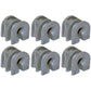 Qty 6: Trimmer Head Eyelet Sleeve Fits Stihl Replaces 4002 713 8300