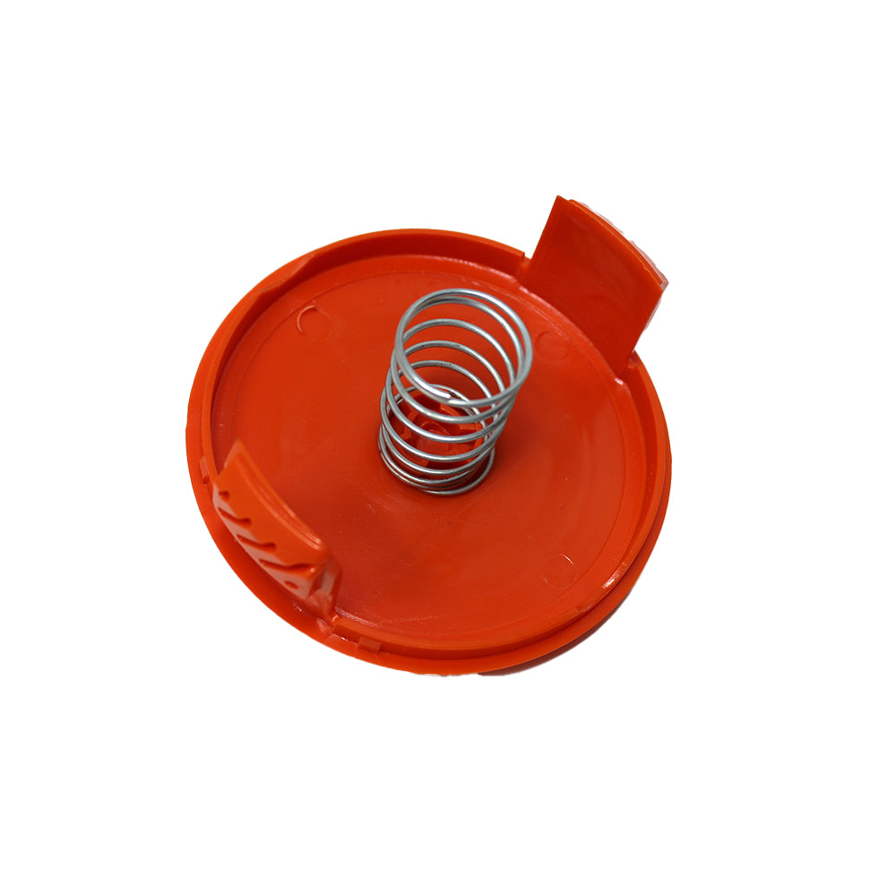 Trimmer Head Spool Cap Cover Fits Black & Decker LST1018 Type 1 NST1018 Type 1