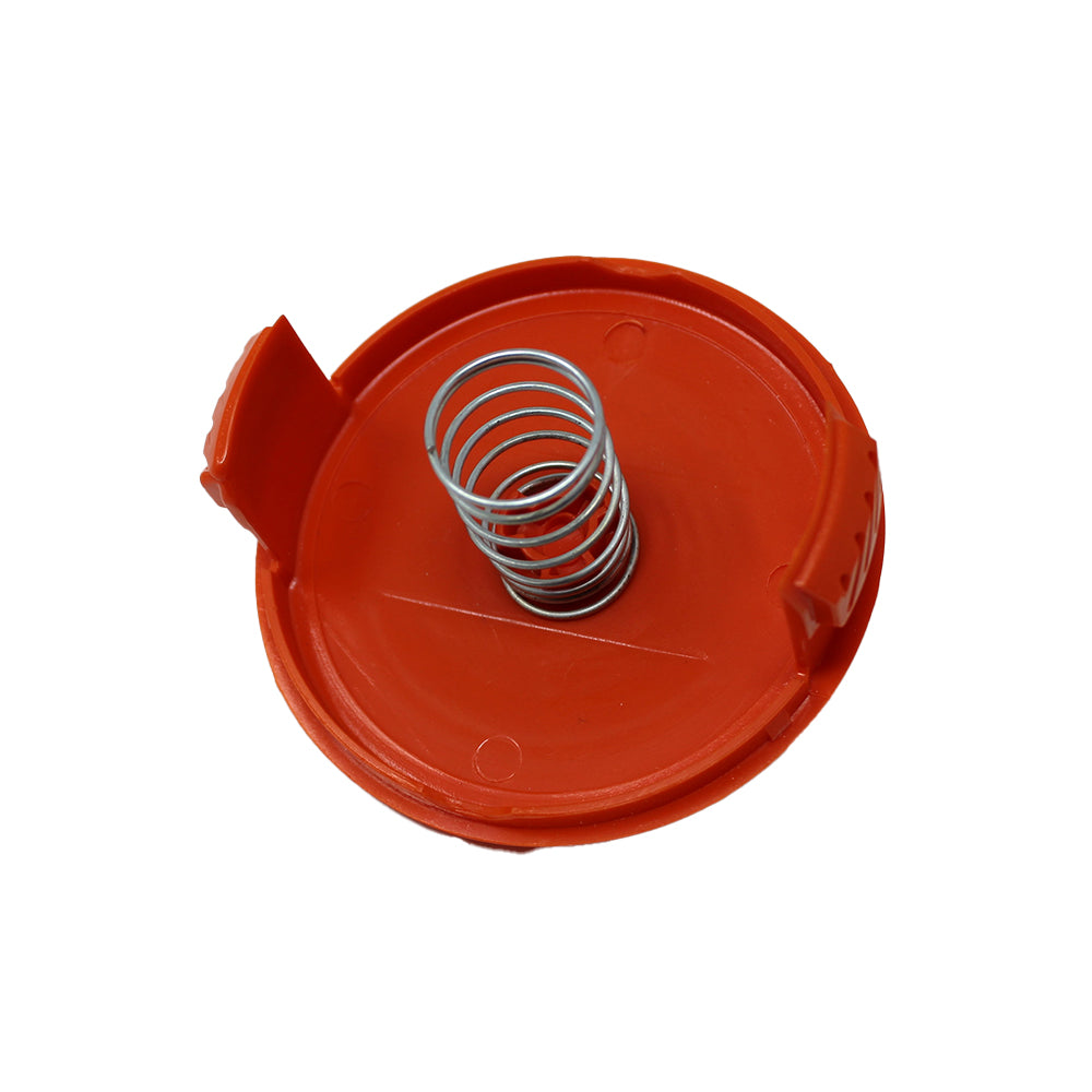 Trimmer Head Spool Cap Cover Fits Black & Decker LST1018 Type 1 NST1018 Type 1