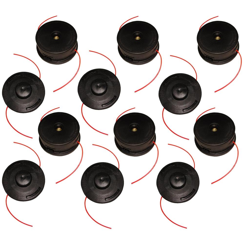Qty 12: Trimmer Head Fits Stihl Replaces 4002 710 2108