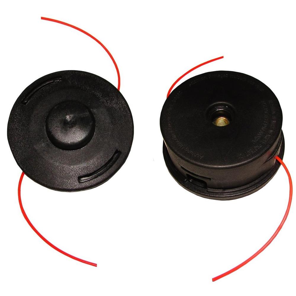 2PK Trimmer Head Fits Stihl 25-2 FS44 FS55 FS44R FS55C FS55R FS55RC FS56C FS 56R