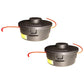 2 Pack Trimmer Head Fits Stihl Autocut 25-2 Trimmer Bump Heads String Trimmers