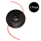 2PK Trimmer Head Fits Stihl 25-2 FS44 FS55 FS44R FS55C FS55R FS55RC FS56C FS 56R