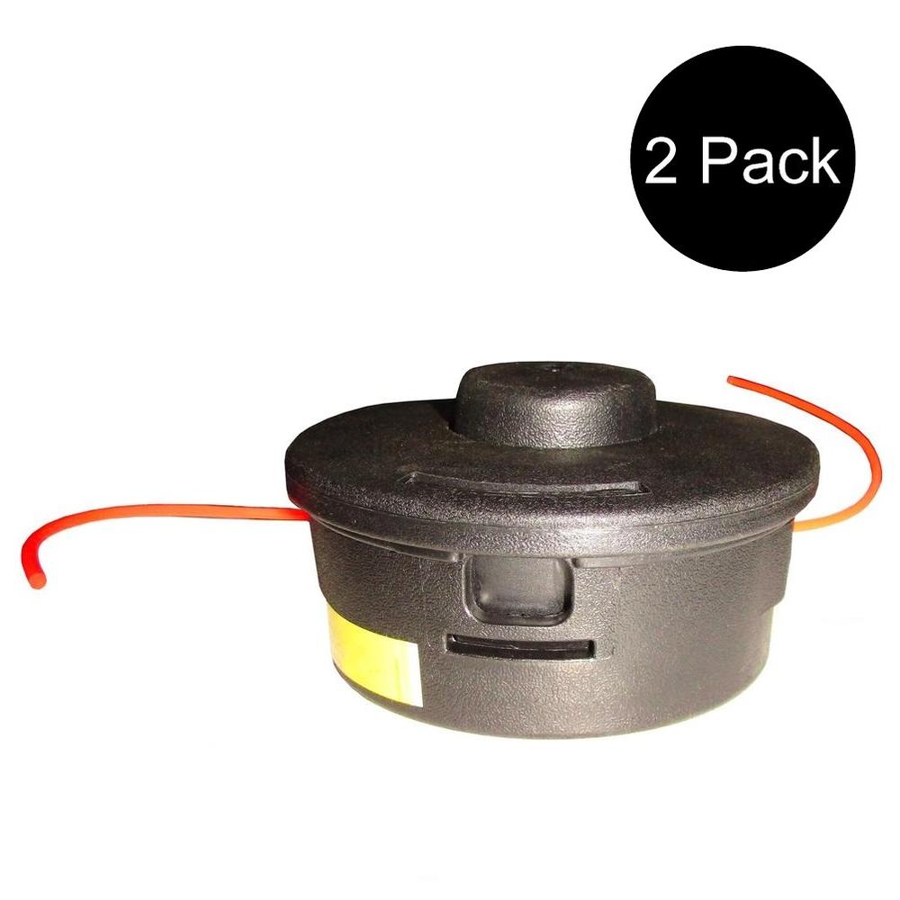 2PK Trimmer Head Fits Stihl 25-2 Tap N Go FS44 FS55 FS80 FS83 FS85