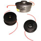 (3) Trimmer Head Fits Stihl FS55 FS55C FS55R FS55RC FS56C FS 56RC FS44 FS44R 25-