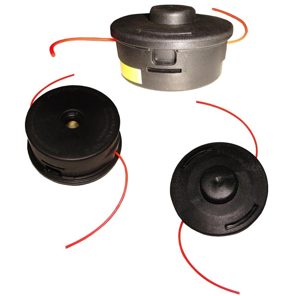 (3) Trimmer Head Fits Stihl FS55 FS55C FS55R FS55RC FS56C FS 56RC FS44 FS44R 25-