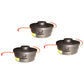 3PK Trimmer Head Fits Stihl 25-2 Autocut FS44 FS55 FS80 FS83 FS85 FS86 FS88 FS90