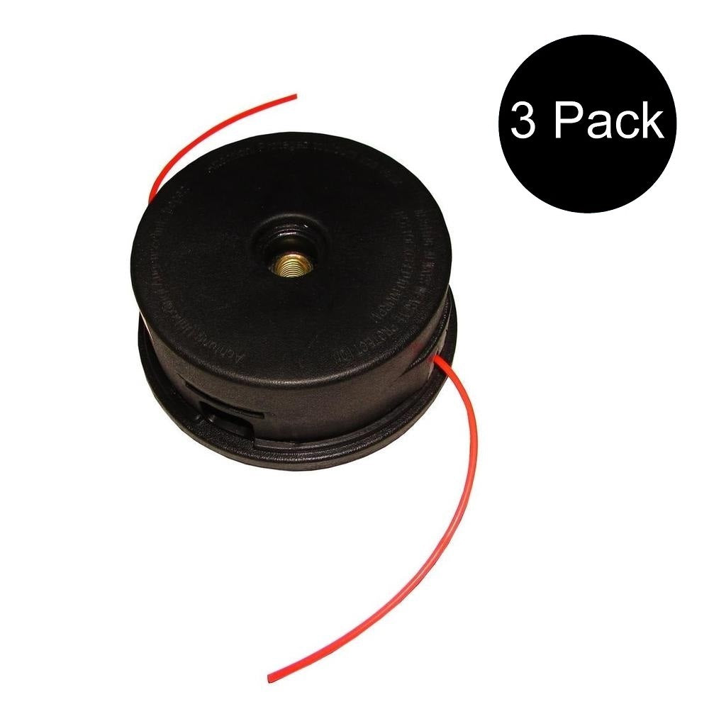 (3) Trimmer Head Fits Stihl FS55 FS55C FS55R FS55RC FS56C FS 56RC FS44 FS44R 25-