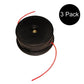 (3PK) Trimmer Head Fits Stihl Trimmer Bump Heads Autocut 25-2 String Trimmers