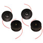 Qty 4: Trimmer Head Fits Stihl Replaces 4002 710 2108