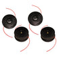 Qty 4: Trimmer Head Fits Stens Replaces 385-861