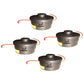 4x Trimmer Head 40027102191 Fits Stihl FS88 FS90 FS90R FS100 FS100R FS106 FS108