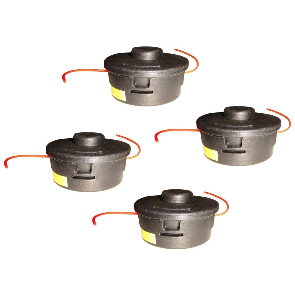Qty 4: Trimmer Head Fits Stihl Replaces 4002 710 2108
