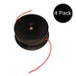 Qty 4: Trimmer Head Fits Stens Replaces 385-861
