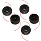 Qty 5: Trimmer Head Fits Stens Replaces 385-861