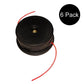 6 Pack Trimmer Head Fits Stihl Tap N Go Autocut 25-2 FS44 FS55 FS80 FS83 FS85 90