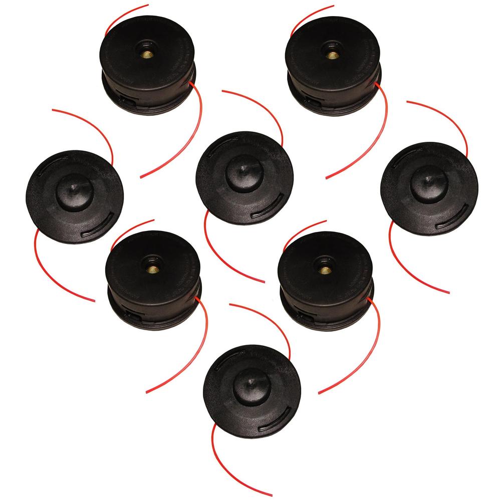 Qty 8: Trimmer Head Fits Stens Replaces 385-861