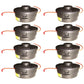 Qty 8: Trimmer Head Fits Stihl Replaces 4002 710 2108