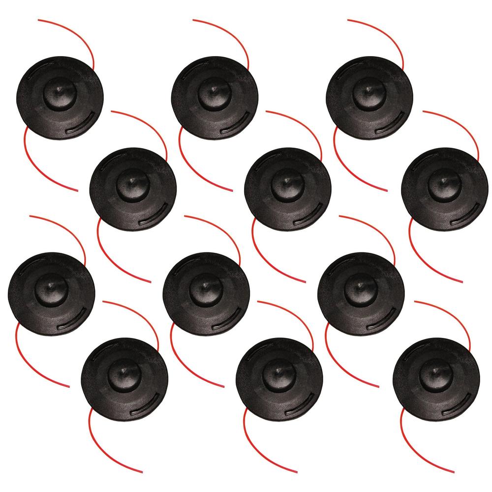 Qty 12: Trimmer Head Fits Stens Replaces 385-861