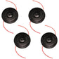 4x Trimmer Head 40027102191 Fits Stihl FS88 FS90 FS90R FS100 FS100R FS106 FS108