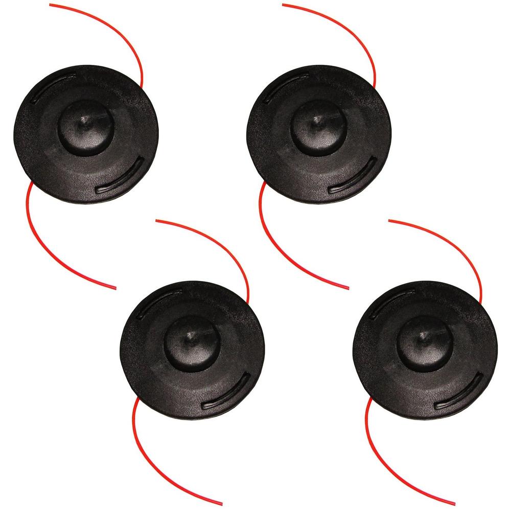4x Trimmer Head 40027102191 Fits Stihl FS88 FS90 FS90R FS100 FS100R FS106 FS108