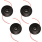 Qty 4: Trimmer Head Fits Stihl Replaces 4002 710 2108