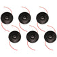 Qty 6: Trimmer Head Fits Stihl Replaces 4002 710 2108