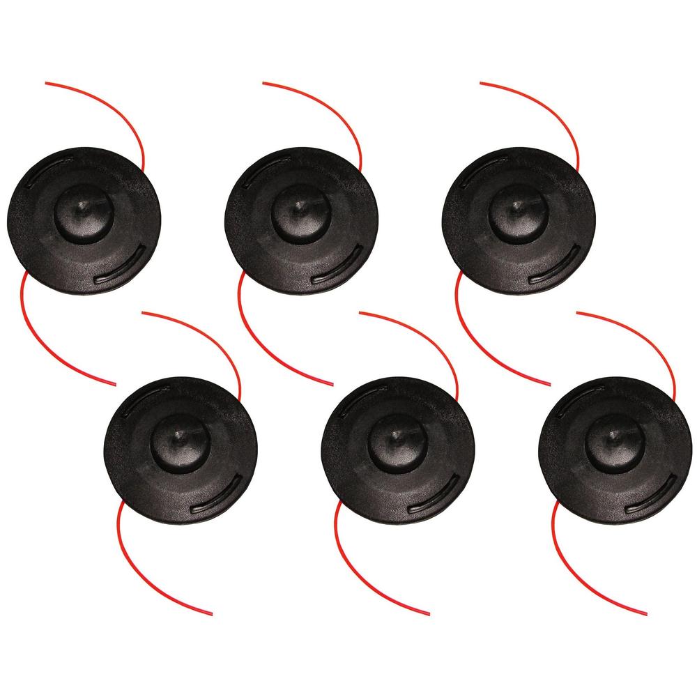 Qty 6: Trimmer Head Fits Stihl Replaces 4002 710 2108