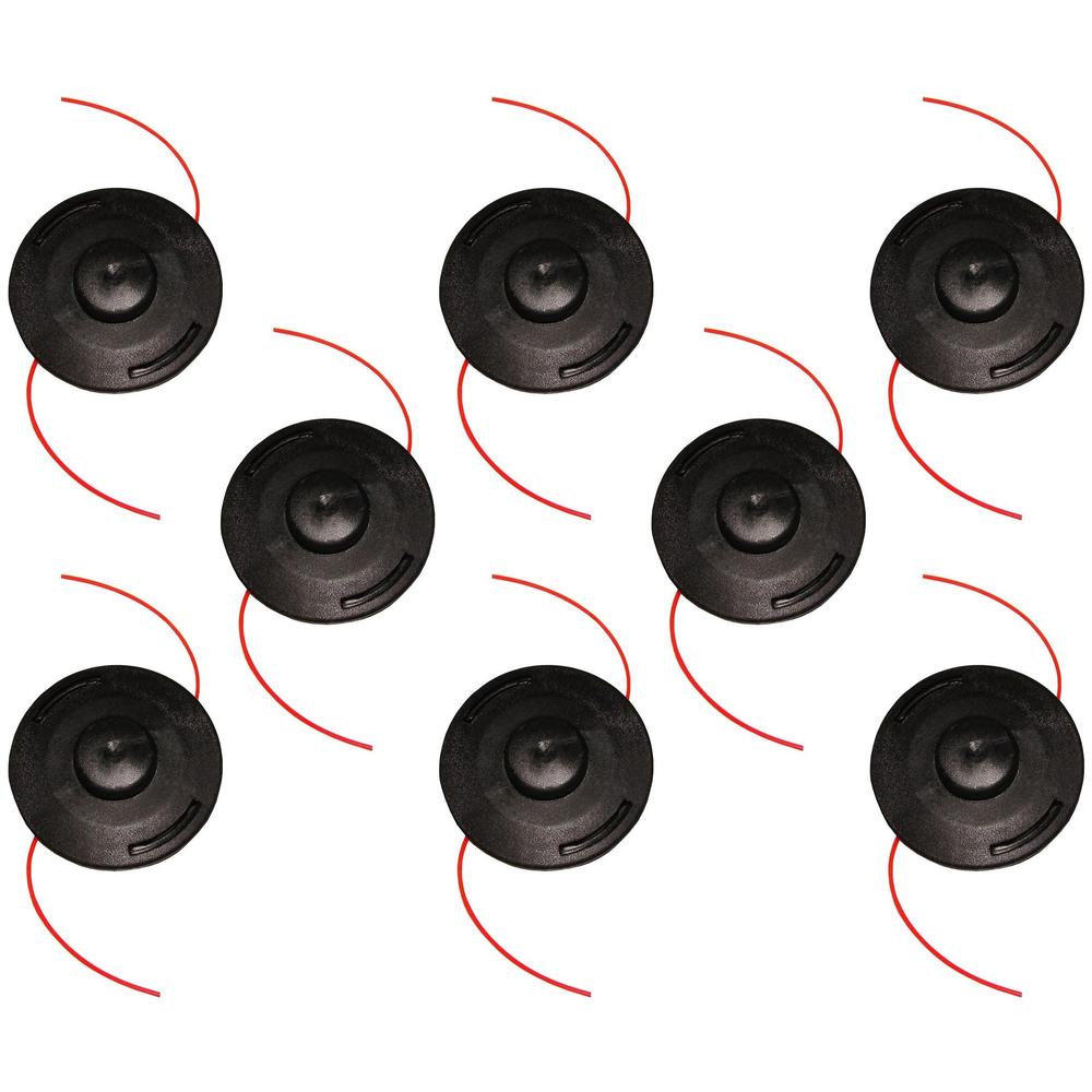 Qty 8: Trimmer Head Fits Stens Replaces 385-861