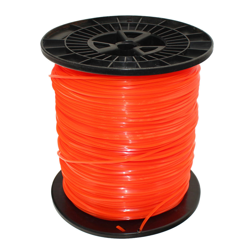 Orange Commercial Trimmer Line Fits Universal Products Replaces TMU43-0024