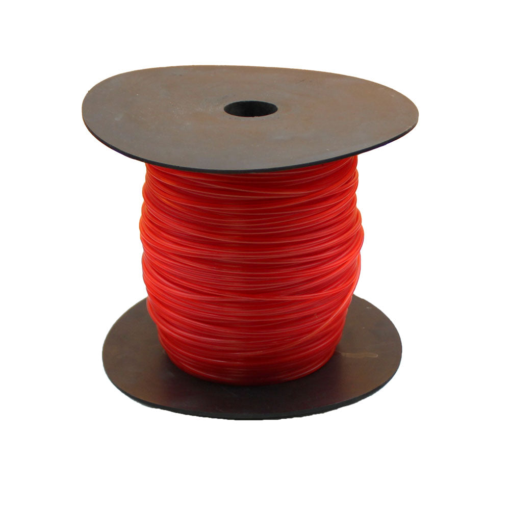 Red Commercial Trimmer Line Fits Poulan Replaces TMU43-0027