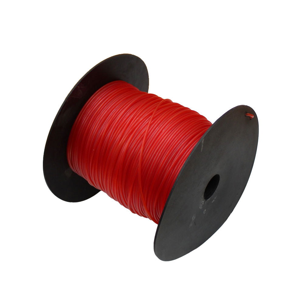 Red Commercial Trimmer Line Fits Stihl Replaces TMU43-0027